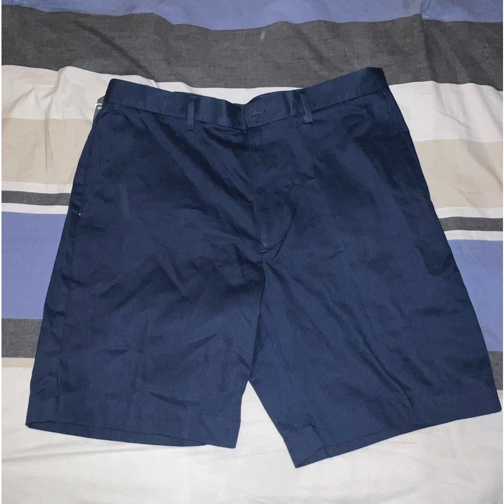 Savane Dress Blue shorts